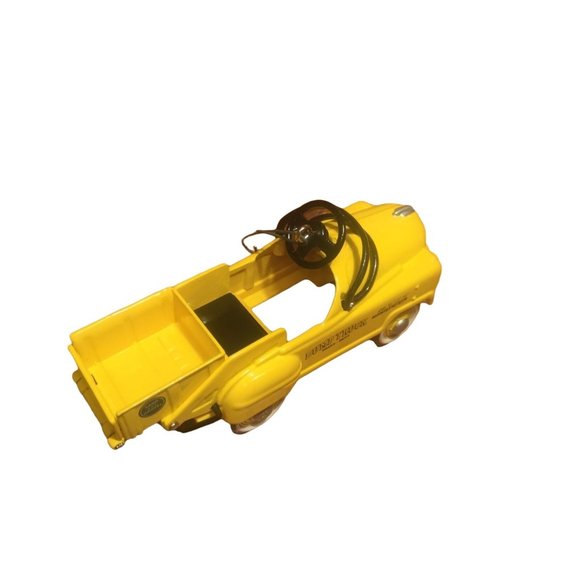 Hallmark Kiddie Car Classic Murray Dump Truck Keepsake Ornament--1997 - Picture 9 of 16